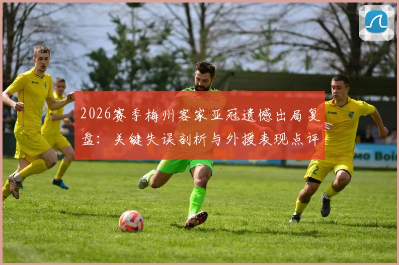 2026赛季梅州客家亚冠遗憾出局复盘:关键失误剖析与外援表现点评,队内青训小将未来可期